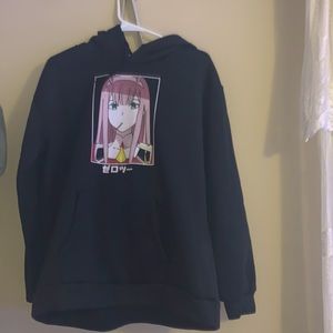 💕Anime sweatshirt💕
